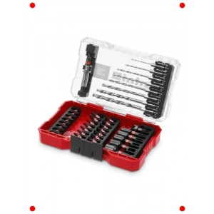 beye Dayanıklı Bits Seti (39 Parça, Saklama Kutulu)