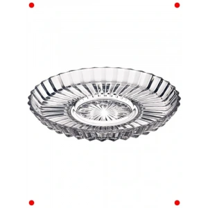 Beykoz Çay Tabağı - Klasik Tasarım