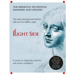 Beynin Sağ Tarafıyla Çizim - Yaratıcılık Kursu