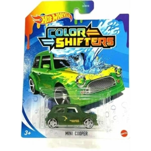 BHR15 HW Renk Değiştiren Arabalar/NI COOPER JDN25