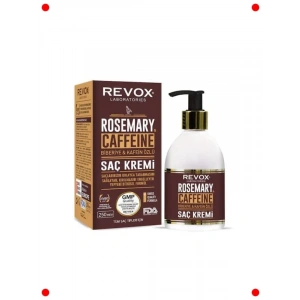 Biberiye & Kafein Özlü Saç Kremi 250 ml