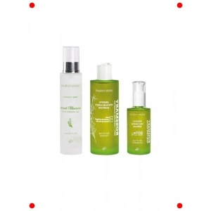 Biberiyeli Saç Dökülme Karşıtı Bakım Seti