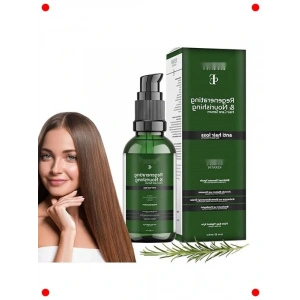 Biberiyeli Saç Serumu Uzama & Dökülme Karşıtı