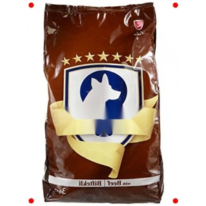 Biftekli Yetişkin Köpek Maması 3 Kg