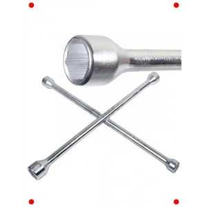 Bijon Anahtarı - İstz Tip (17-19-21-22 mm)