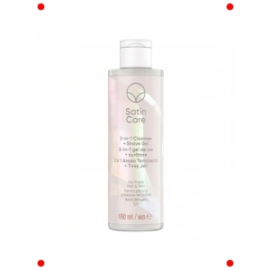 Bikini Bölgesi İçin Tıraş Jeli 190 ML