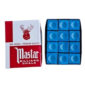 Bilardo Tebeşiri, 12li Paket ile Uygun Fiyatlı