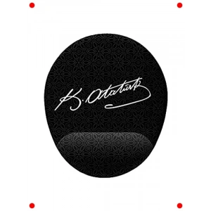 Bilek Destekli Ergonomik Mouse Pad