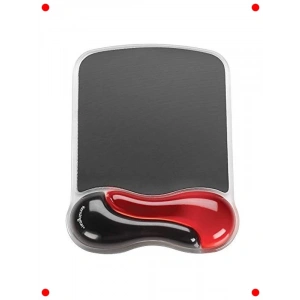 Bilek Destekli Memory Foam Fare Pedi