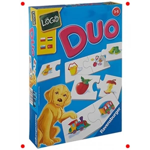 Bilgi Yarışması Logo Duo Oyunu
