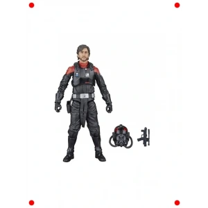 Bilim Kurgu Koleksiyon Figürü - Test Pilotu