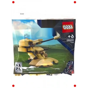 Bilim Kurgu Savaş Aracı Yapım Seti - 75 Parça