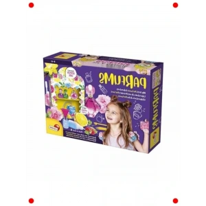 Bilim Seti: di Parfümünü Yarat