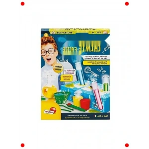 Bilim Seti: Kol Kimya Deneyleri