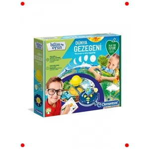 Bilim ve Keşif Seti: Dünya Gezegeni