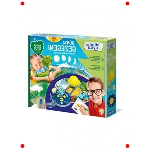 Bilim ve Keşif Seti: Dünya zeni