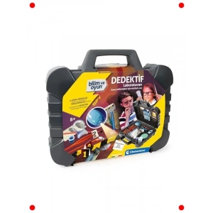 Bilim ve Oyun: Dedektiflik Laboratuvarı Seti