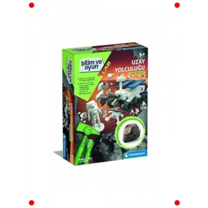 Bilim ve Oyun: NASA Keşif Aracı Yapım Seti