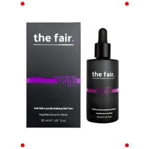 Biotin Destekli Yoğun Saç Serumu 50ml