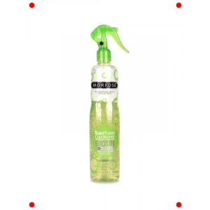 Biotin Katkılı Yeşil Fön Suyu 400 ml