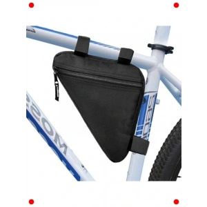 Bisiklet Kadro Arası Su Geçirmez Üçgen Çanta