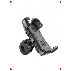 Bisiklet Telefon Tutucu Kilitli (4.5-6.8)