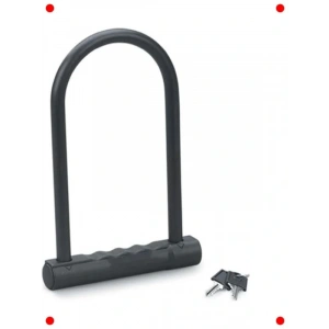 Bisiklet U Kilidi - Yüksek Güvenlik ve Braket