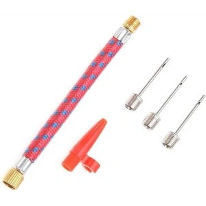 Bisiklet ve Top Şişirme İçin 5li Pompa Ucu İğne Seti