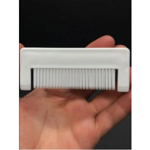 Bit Sirke Tarama Tarağı - Kepek İçin Pratik Çözüm