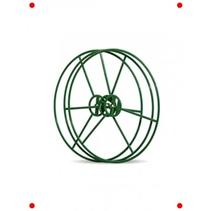 Bitki Destek Halkası Seti (3 Adet - 40cm)