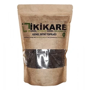 Bitki Toprağı, 2 Litre, Özel Karışım, Bitki Gelişimi İçin İdeal