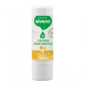 Bitkisel Dudak Koruyucu Balm 6 g - Nemlendirici ve Onarıcı