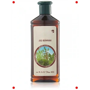 Bitkisel İçerikli Duş Jeli 400 ml