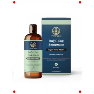 Bitkisel Özlü Besleyici ve Onarıcı Şampuan 500 ml