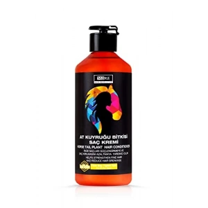 Bitkisel Saç Kremi, 250 ml, Saçları Besler ve Canlandırır