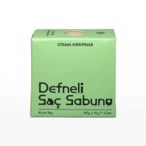 Bitkisel Saç Sabunu, 150 Gr Doğal İçeriklerle