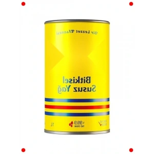 Bitkisel Susuz Yemeklik Yağ 1 Litre