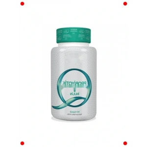 biyotik ve İnülin İçeren Takviye Edici Gıda 30 Kapsül