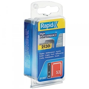 Blister Ambalaj Zımba Teli, 53/8 mm, 2.13 m