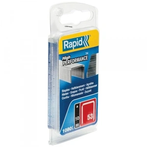 Blister Ambalajda 1080 Adet 53/10 mm Tip 10 mm Klips