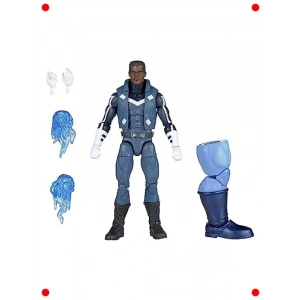 Blue  Aksiyon Figürü (BAF Parçalı)