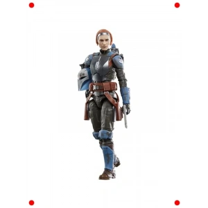 Bo-Katan Kryze Koleksiyon Figürü - Detaylı Model