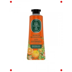 Bodrum Mandalinası Özlü El ve Vücut Kremi 50 ml