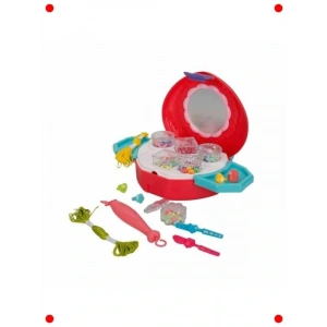 Boncuk Yapımı Hobi Seti Çantası - El Sanatları