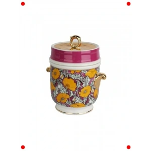 Bone Porselen Kulp Kanoz 16 cm