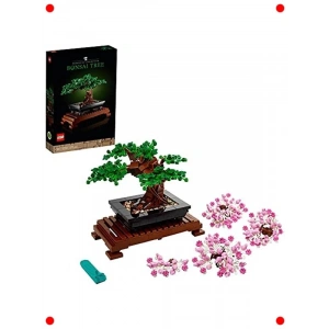 Bonsai Ağacı Yapım Seti Yetişkinler İçin Ev Dekorasyonu