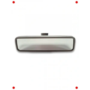 Bora Uyumlu Gri Renk İç  Aynası