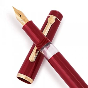 Bordo Renkli Dolma Kalem, Kullanışlı Yazım Aracı