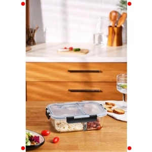 Borosilikat Cam Saklama Kabı - 1360 ml