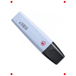 Boss Pastel Fosforlu Kalem - Mavi